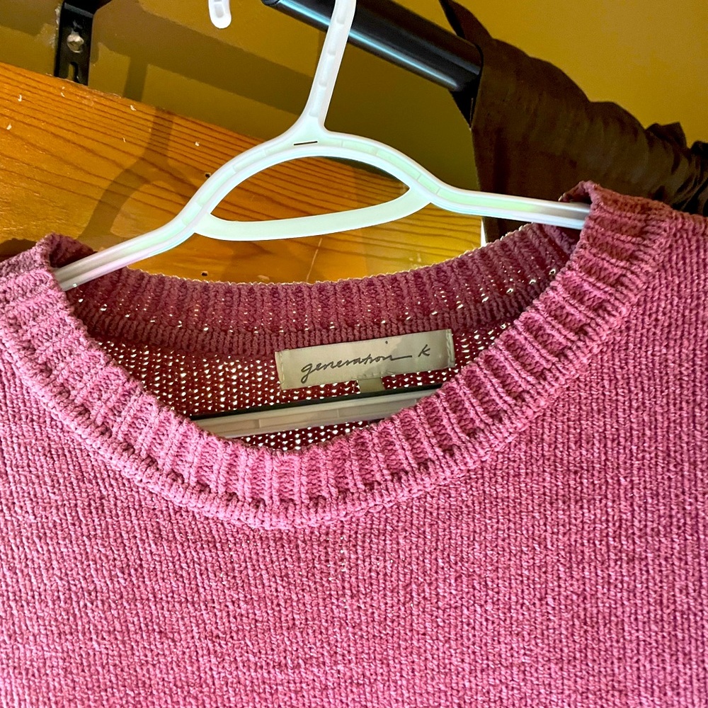 Sweater💜 - Picture 2 of 2